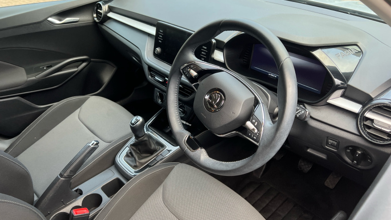 Skoda Fabia 1.0 TSI 110 Colour Edition 5dr Petrol Hatchback